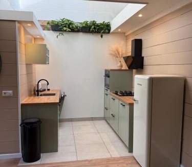 Alkmaar Apartment | Spacious 70m2 apartment in city centre with lovely terrace