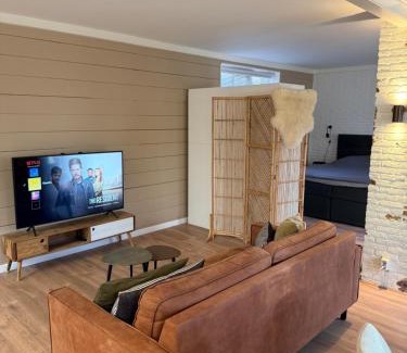 Alkmaar Apartment | Spacious 70m2 apartment in city centre with lovely terrace