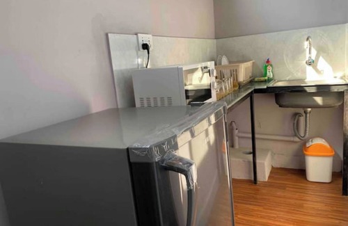 Thamel Apartment | Spacious 750 sq ft. Industrial BOHO studio