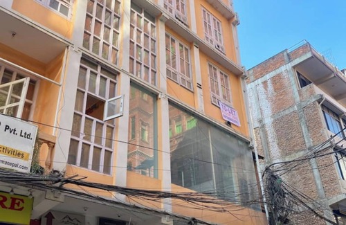 Thamel Apartment | Spacious 750 sq ft. Industrial BOHO studio