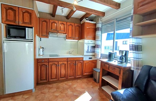 Pla d'Adet Apartment | Spacious 8-Person Apartment with Balcony, Near Slopes, Saint-Lary-Soulan