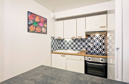 Brides-les-Bains Apartment | Spacious 8-Person Duplex in Brides-Les-Bains, Central Location