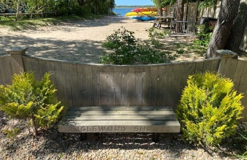 West Yarmouth House | Spacious 840 SF home within walking distance to 2 beaches. Sleeps 4.