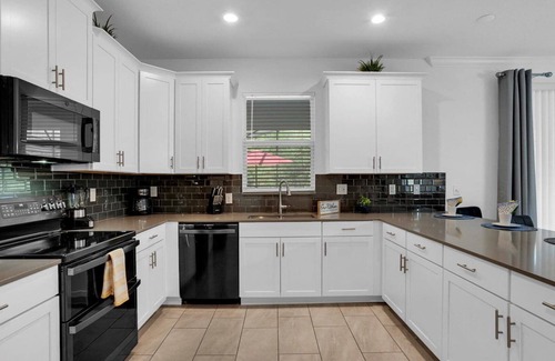 Kissimmee House | 🥇 Spacious 8bd house near Disney (SL1014)