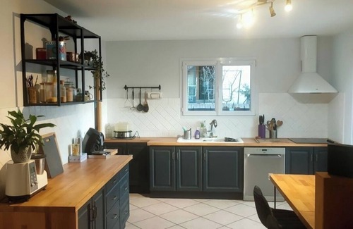 La Roche-des-Arnauds Apartment | Spacious and cosy upstairs villa in the mountains