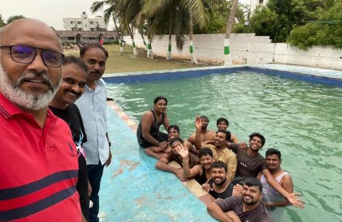 Vadanemelli Resort | Spacious AC rooms with Swimming Pool Access