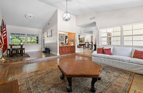 Hunt Club House | Spacious Acre Retreat in Exclusive Gated community