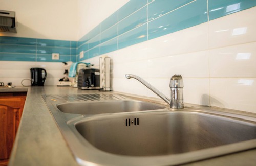 Trois Mares Apartment | Spacious Air-conditioned Furnished with Pool classified 3 *