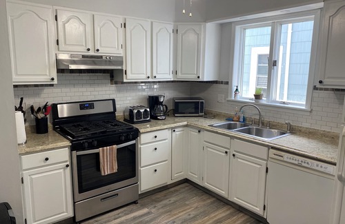 North Buffalo House | Spacious - All you can ask in one.