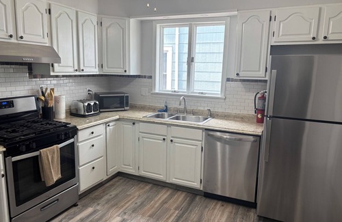 North Buffalo House | Spacious - All you can ask in one.