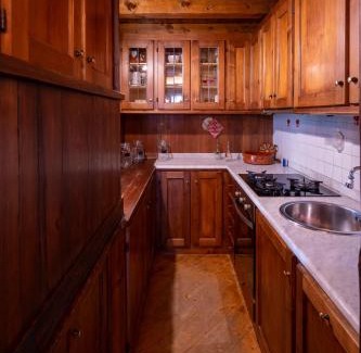 San Vito di Cadore Apartment | Spacious Alpine Loft with Stunning Antelao Views