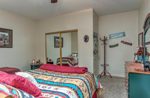 Alto House | Spacious Alto House on 8 Private Acres with Hot Tub!