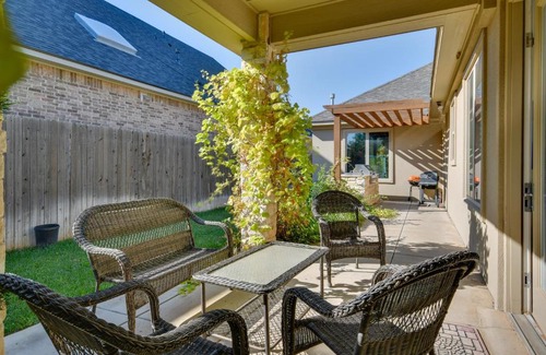 Amarillo House | Spacious Amarillo Home 6 Mi to Downtown!