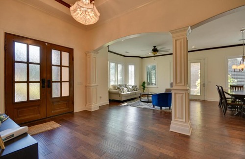 Amarillo House | Spacious Amarillo Home 6 Mi to Downtown!
