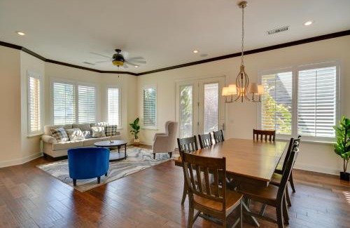 Amarillo House | Spacious Amarillo Home 6 Mi to Downtown!