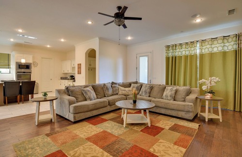 Amarillo House | Spacious Amarillo Home: 6 Mi to Downtown!