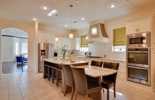 Amarillo House | Spacious Amarillo Home: 6 Mi to Downtown!