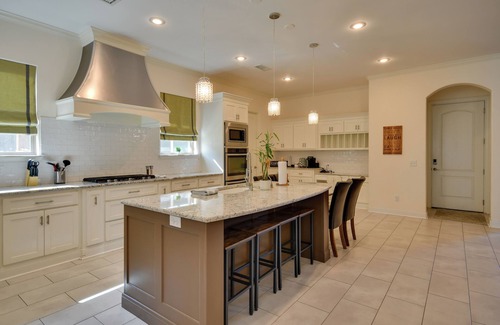 Amarillo House | Spacious Amarillo Home: 6 Mi to Downtown!