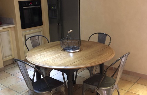 Cazouls-les-Beziers Villa | SPACIOUS and Comfortable villa any comfort and swimming pool