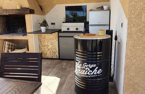 Cazouls-les-Beziers Villa | SPACIOUS and Comfortable villa any comfort and swimming pool