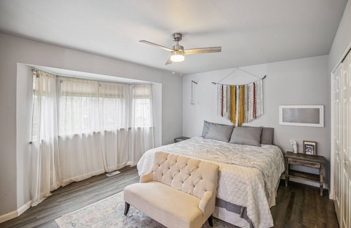 Northeast Anchorage Cottage | Spacious Anchorage Vacation Rental w/ Private Yard