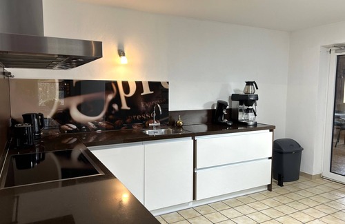 Naumburg House | Spacious and beautifully furnished group home