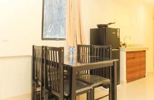 Cikarang Apartment | Spacious and Bright 2BR at Meikarta Apartment By Travelio