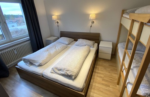 Braunlage House | Spacious and bright apartment 3 ZKB at the ski resort Braunlage