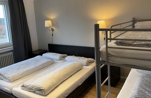 Braunlage House | Spacious and bright apartment 3 ZKB at the ski resort Braunlage
