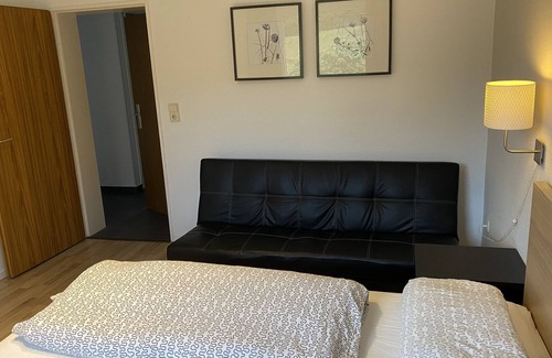 Braunlage House | Spacious and bright apartment 3 ZKB at the ski resort Braunlage