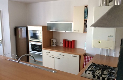 Granville Apartment | Spacious and bright apartment
