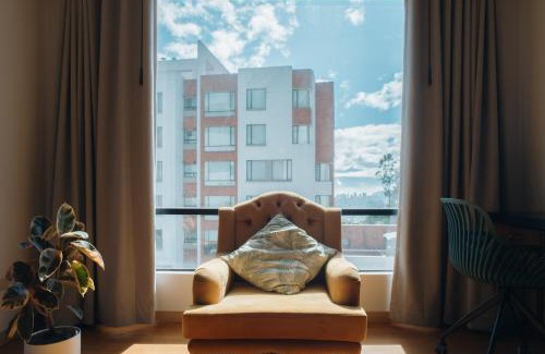 Quito Apartment | Spacious and bright depark in Quito
