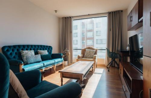 Quito Apartment | Spacious and bright depark in Quito