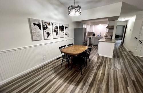 Coralville House | Spacious and Bright 3 Bedroom, 2 Bath Townhome Conveniently Located!