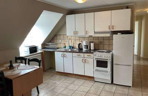 Innerstaden Apartment | Spacious and cenral apartment