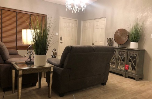 Yuma House | Spacious and centralized, 5-15 minutes from most local things