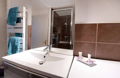 Montluel Apartment | Spacious and charming flat at the gateway to Lyon and the Dombes