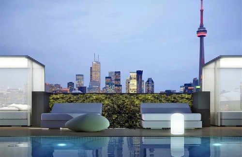 Fort York Condo | Spacious and Classy King West Condo! 1B1B