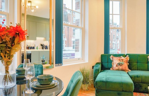 Northcote Apartment | Spacious and Cosy Block Apartment Central London