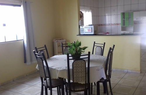 Porto Nacional House | Spacious and comfortable house, close to the city center! Pleasant environment!