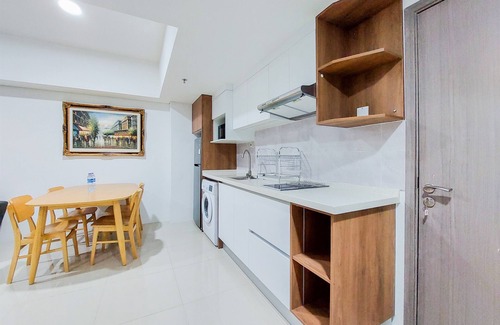 Pondok Aren Apartment | Spacious and Comfortable 2BR Tamansari Bintaro Mansion Apartment