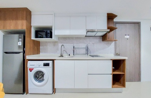Pondok Aren Apartment | Spacious and Comfortable 2BR Tamansari Bintaro Mansion Apartment