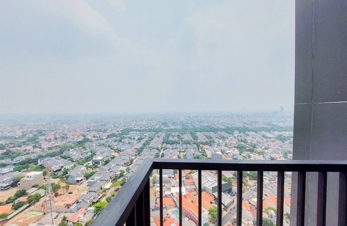 Pondok Aren Apartment | Spacious and Comfortable 2BR Tamansari Bintaro Mansion Apartment