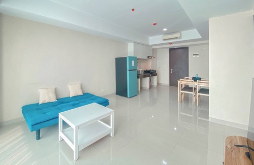 Mampang Prapatan Apartment | Spacious and Combined 1BR Apartment at Nine Residence