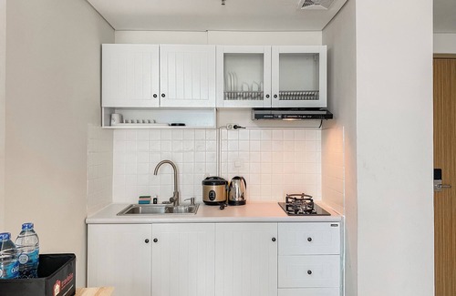 Rawalumbu Apartment | Spacious And Comfort 2Br Tamansari Iswara Apartment