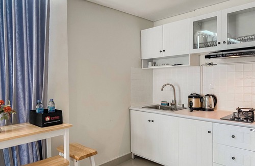 Rawalumbu Apartment | Spacious And Comfort 2Br Tamansari Iswara Apartment