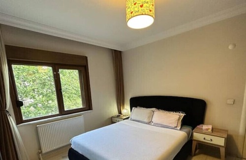 Nisantasi Apartment | Spacious and comfort flat in Nişantaşı