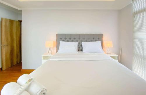 Ragunan Apartment | Spacious and Comfort Stay 2BR Apartment Pejaten Park Residence By Travelio