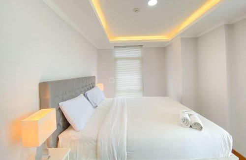 Ragunan Apartment | Spacious and Comfort Stay 2BR Apartment Pejaten Park Residence By Travelio
