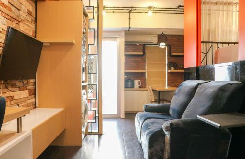 Pluit Apartment | Spacious and Comfort Stay Studio at Green Bay Pluit Apartment By Travelio